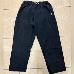 Champion Black Sweatpants
